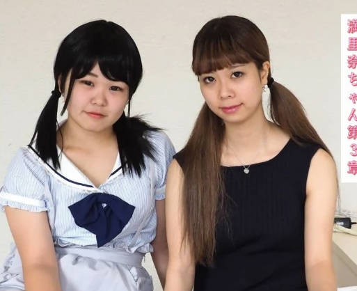 FC2PPV-4607598 蕾丝边打工同事