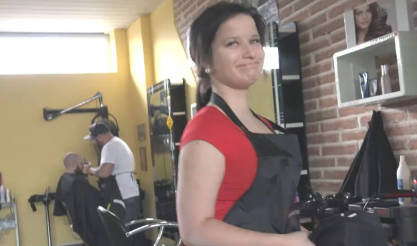 捷克街头搭讪系列