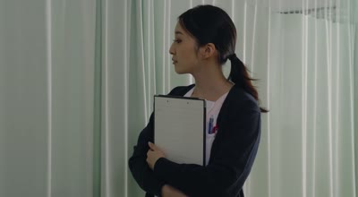 BOKO-022 おっぱいをおっぱいで挟み合う‘パイパイズリ’の圧迫に大興奮！ 巨乳ナースと巨乳患者の退院までの〇日間