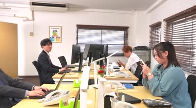 real-912会社の地味子をみんなで●す。豊満アクメ遊戯。昼休みに官能小説を読んでいた経理の女をマワしたら思った通りのむっつりスケベなド変態でした。 藤沢麗央