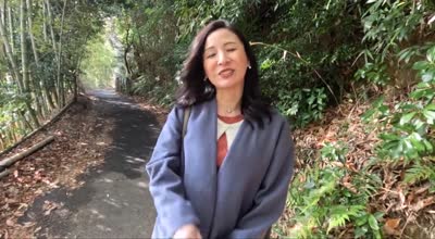 UBJ-001 潮吹き熟女の異常性欲 西尾さゆり