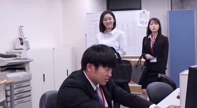 STCVS-023 【常識改変でヤリたい放題！？】 1高圧上司は早朝フェラ抜き＆残業中出しするの常識！