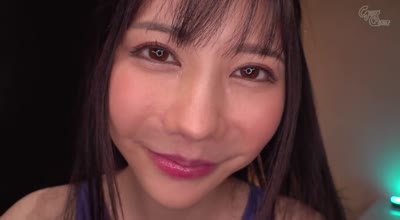 GVH-738 黑パンスト痴女のコスプレ淫語責め 藍芽みずき