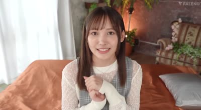 FNS-019 中出し解禁！膣奥に濃厚なザーメンをどくどく注入する絶頂ナマナカSEX 御園もも