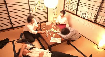 DEAB-003 20年の時を経て…同窓会で再会した僕の●校時代の同級生 Fcup36歳 本物人妻さおりちゃん自宅でAVデビュー 金城さおり