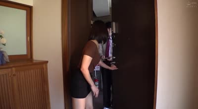 SAN-344 書道コンクールに応募する書道家は己の体で勝負する 及川うみ