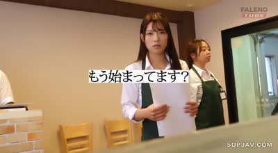 FTHTD-097 接客態度の悪さを売りにして流行っているレストランの店員が度を過ぎていたのでバイト後に待ち伏せ注意（SEX）。3日で従順な接客（肉便器）になりました 宮城りえ