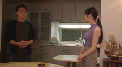 JUR-308 「絶対に、3cmだけですからね…」 性欲を持て余す絶倫義父に少しの間、挿入を許したらまさかの相性抜群…何度も絶頂を繰り返した私。 朝日りお