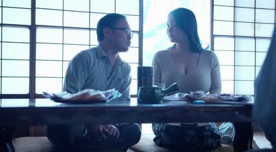 OFES-006 町内会の乳オナホにされた人妻 ～Nカップを躾ける中年オヤジの輪●集会～ 城ヶ崎百瀬