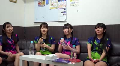 STCV-574 【流出映像】社会人卓球サークル男女8人大乱交