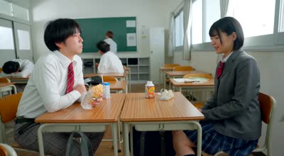 HSODA-073我不会忘记你告白的那一天两情相悦的我们擦肩而过-虹村ゆみ