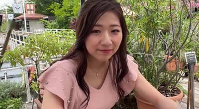 HMDNV-767 【スレンダー巨乳】政略結婚ガチお嬢様若妻27歳。愛を求めて女風俗初体験。いちゃラブ接客にとろけまくって人生初生中出し！！