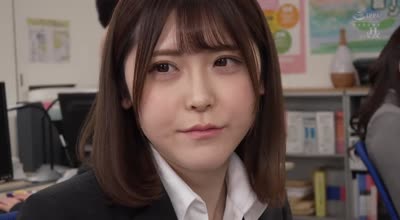 HSODA-078 学生が体験入社。淫ターンシップ 耳元でエロい事囁かれるとか、お尻に軽くタッチされるとか