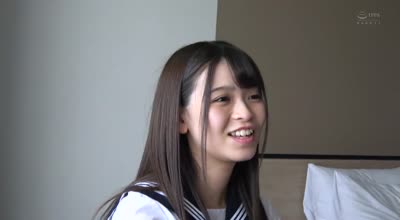 APAK-296 坂道系美少女ここちゃん「おマ●コ締まっちゃう！」【女学生と過激性交】 華奢なカラダが滅茶苦茶に絶頂！杏ここ